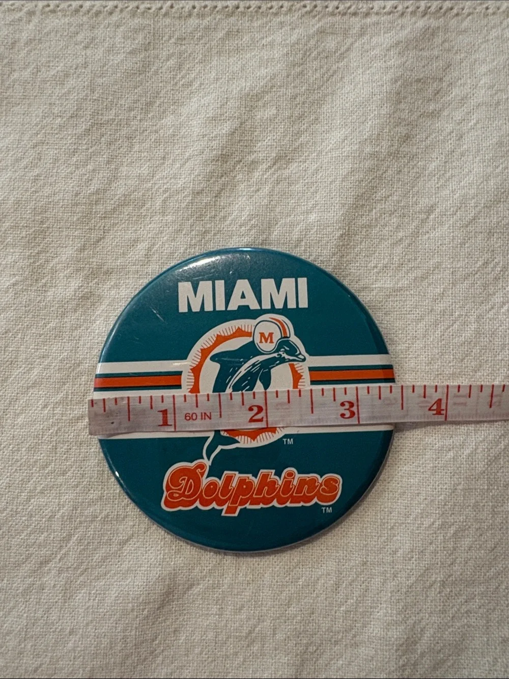 Vintage teal orange